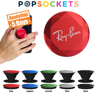 PopGrip Diamond Aluminum