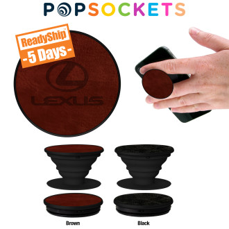PopGrip Vegan Leather