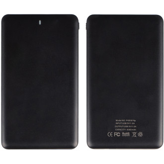 iTwist 4,000mAh UL 5-in-1 Power Bank