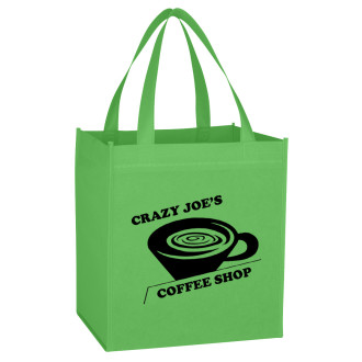 Shopping Non-Woven Totes