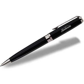 Waterman Exception Ballpoint Pens Black Lacquer ST