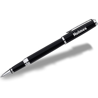Waterman Exception RollerBall Pens Black Lacquer ST