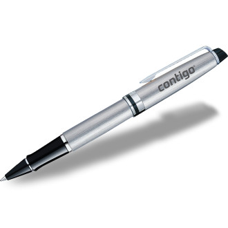 Waterman Expert RollerBall Pens Stainless Steel CT