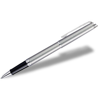 Waterman Hemisphere RollerBall Pens Stainless Steel CT