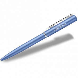 Waterman Allure Ballpoint Pens Blue CT