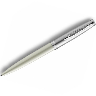 Waterman Embleme Ballpoint Pens Ivory CT