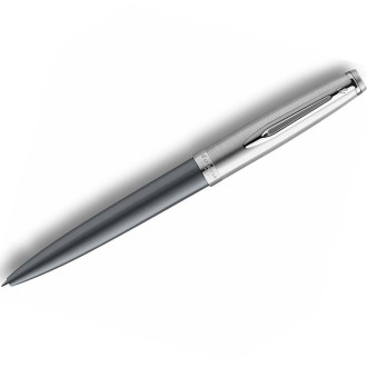 Waterman Embleme Ballpoint Pens Deluxe Grey CT