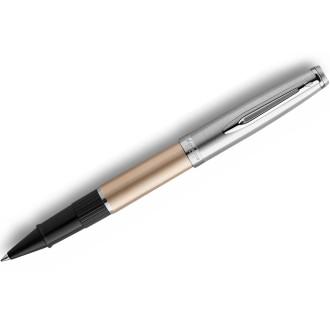 Waterman Embleme Rollerball Pens Deluxe Gold CT