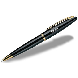 Waterman Carene Ballpoint Pens Black Sea GT