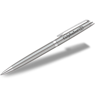 Waterman Hemisphere Ballpoint Pens Stainless Steel CT