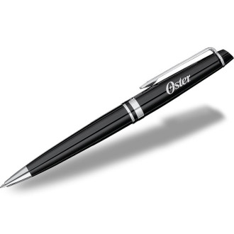 Waterman Expert Ballpoint Pens Black Lacquer CT