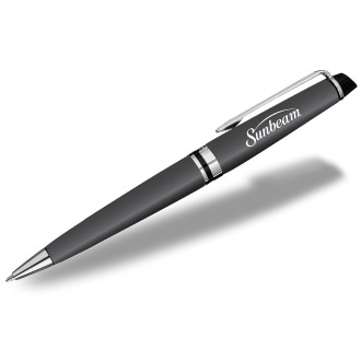 Waterman Expert Ballpoint Pens Matte Black CT