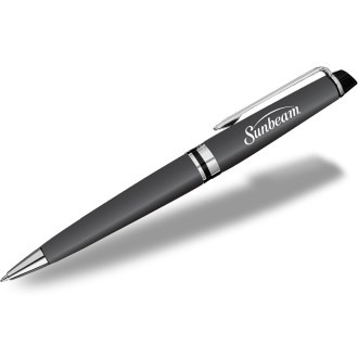 Waterman Expert Ballpoint Pens Matte Black CT