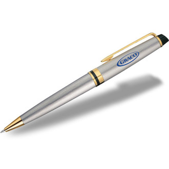 Waterman Expert Ballpoint Pens Stainless Steel GT