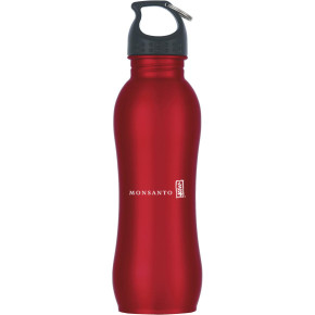 Stainless Steel Grip Bottle 25 oz.