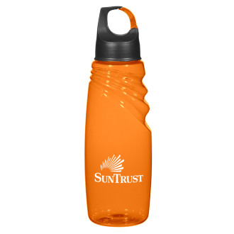 Crest Carabiner Sports Bottles 24 oz.