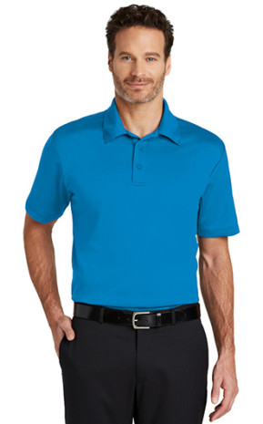 Port Authority Silk Touch Performance Polo