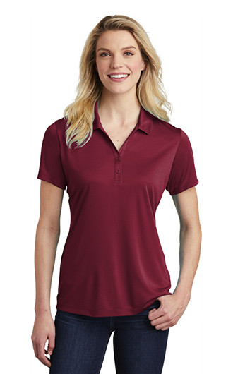 Sport-Tek Women's PosiCharge Competitor Polo