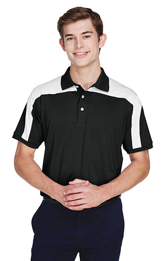 Team 365 Men's Victor Performance Polo
