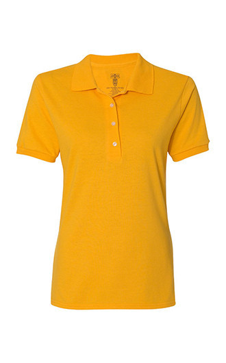 JERZEES - Women's Spotshield 50/50 Sport Shirt