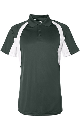 Badger - B-Dry Hook Sport Shirt