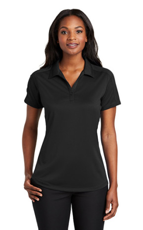 Port Authority Women's Diamond Jacquard Polo