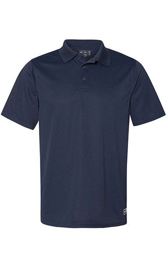 Russell Athletic - Essential Short Sleeve Polo
