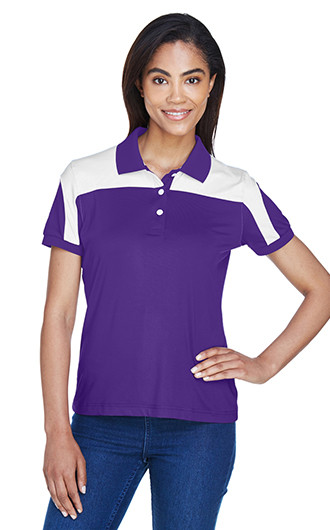 Team 365 Women's Victor Performance Polo