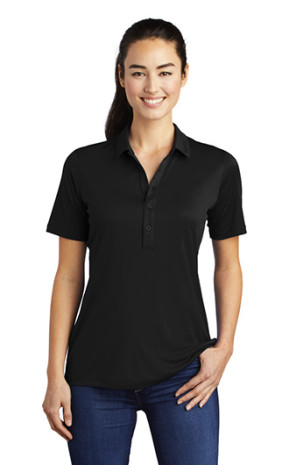 Sport-Tek Women's Posi-UV Pro Polo