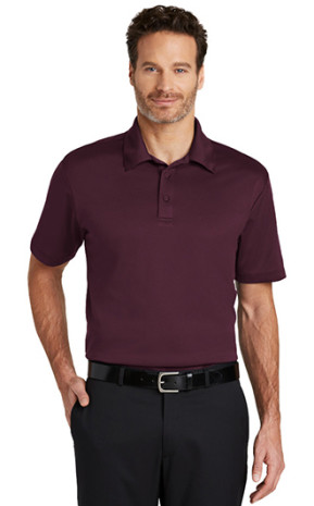 Port Authority Tall Silk Touch Performance Polo