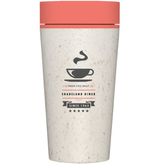 Circular Cup 12 oz Cosmic Blac