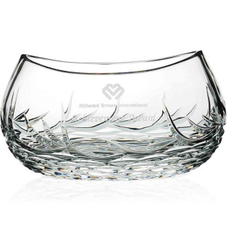 Whisper-Cut Oval Bowl