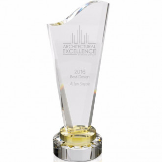 Canary Accent Award