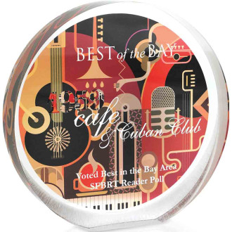 Radiant Orbit Award - Large