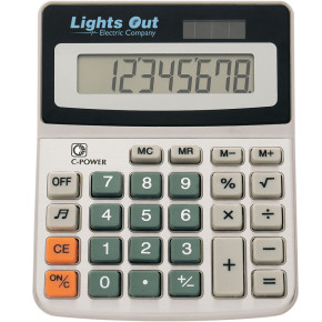 Desk Calculators