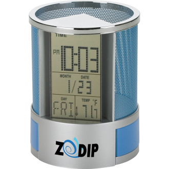 Impressa Clock/Organizer