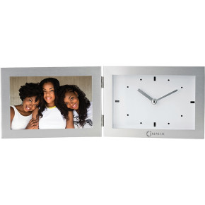 Antimo Clock & Photo Frame