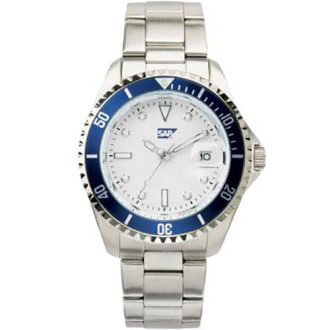Bracelet Style Men's High Tech Watch