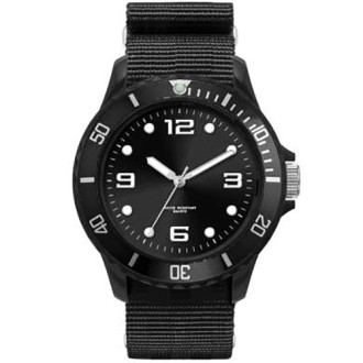 Unisex Sport Watch with NATO Strap