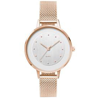 Women's Rose Gold Watch 34mm