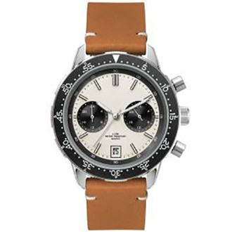 Unisex Watch Men's Chronograph Watch 44mm