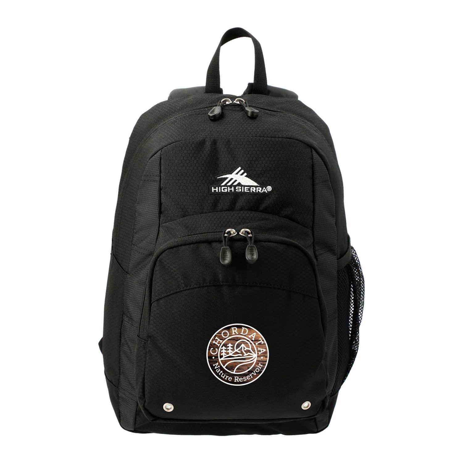 custom logo backpacks no minimum