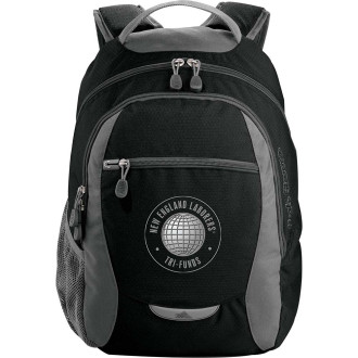 High Sierra Curve Backpacks Embroidered