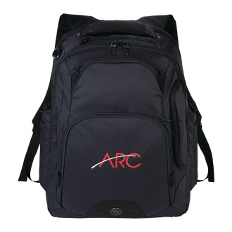 Custom Graphite Slim 15 Computer Backpack - Design Backpacks Online at