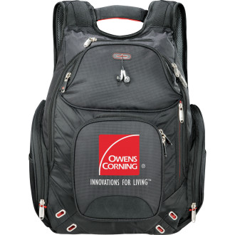 elleven Amped TSA Computer Backpacks 17