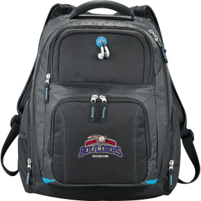 Zoom TSA 15 Backpacks Embroidered