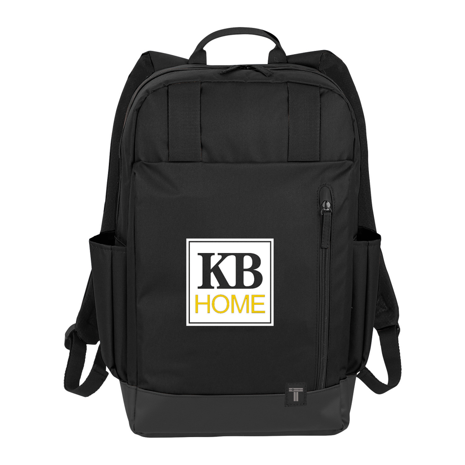 Custom discount logo backpacks