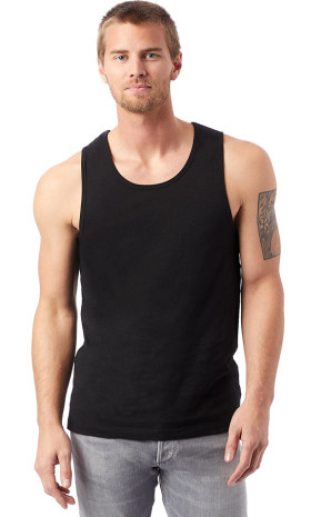 Alternative Men's Go-To Tank Tops