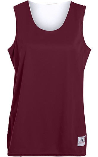 Augusta Sportswear - Women's Reversible Wicking Tank Tops