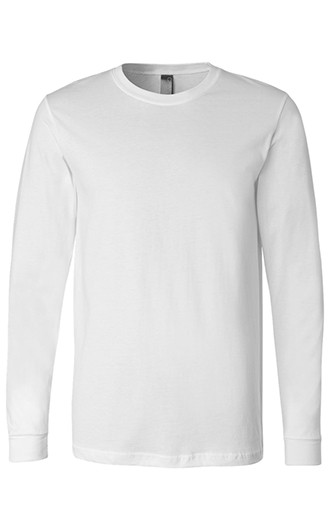 BELLA CANVAS - Unisex Jersey Long Sleeve T-shirts